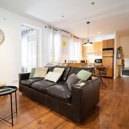 Apartamento Modern In Downtown Area-2Beds 1Bath-Plaza Mayor Madrid Exterior foto