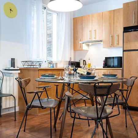 Apartamento Modern In Downtown Area-2Beds 1Bath-Plaza Mayor Madrid Exterior foto