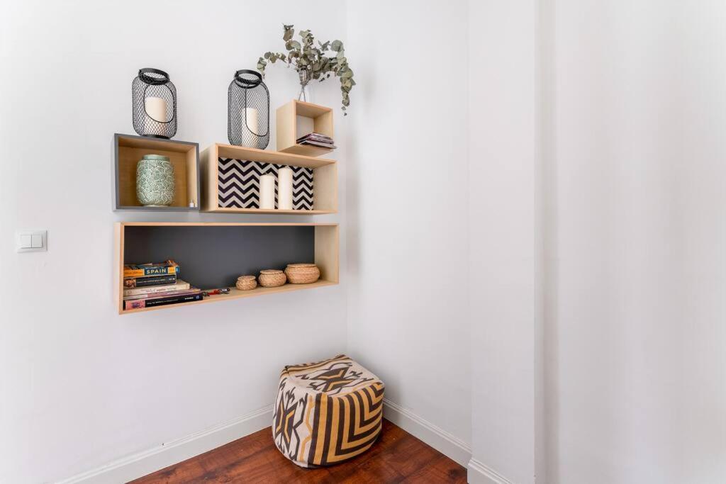 Apartamento Modern In Downtown Area-2Beds 1Bath-Plaza Mayor Madrid Exterior foto