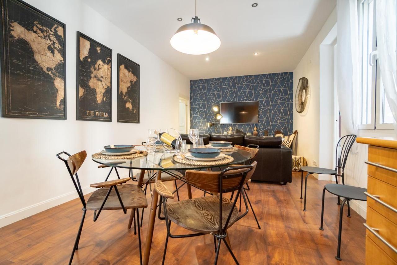 Apartamento Modern In Downtown Area-2Beds 1Bath-Plaza Mayor Madrid Exterior foto