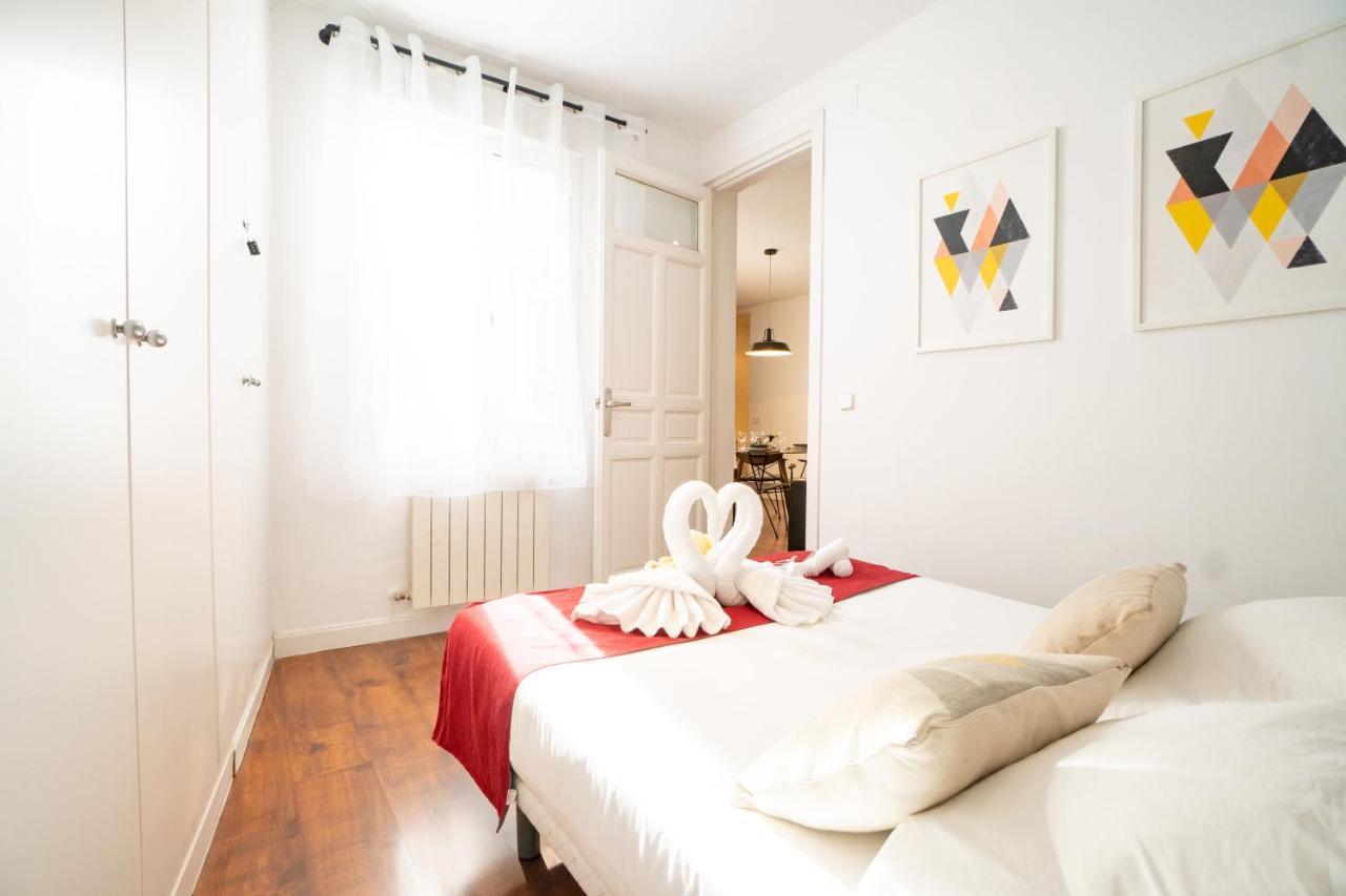 Apartamento Modern In Downtown Area-2Beds 1Bath-Plaza Mayor Madrid Exterior foto