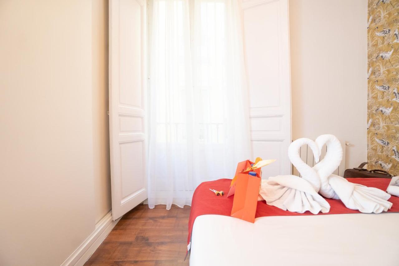 Apartamento Modern In Downtown Area-2Beds 1Bath-Plaza Mayor Madrid Exterior foto