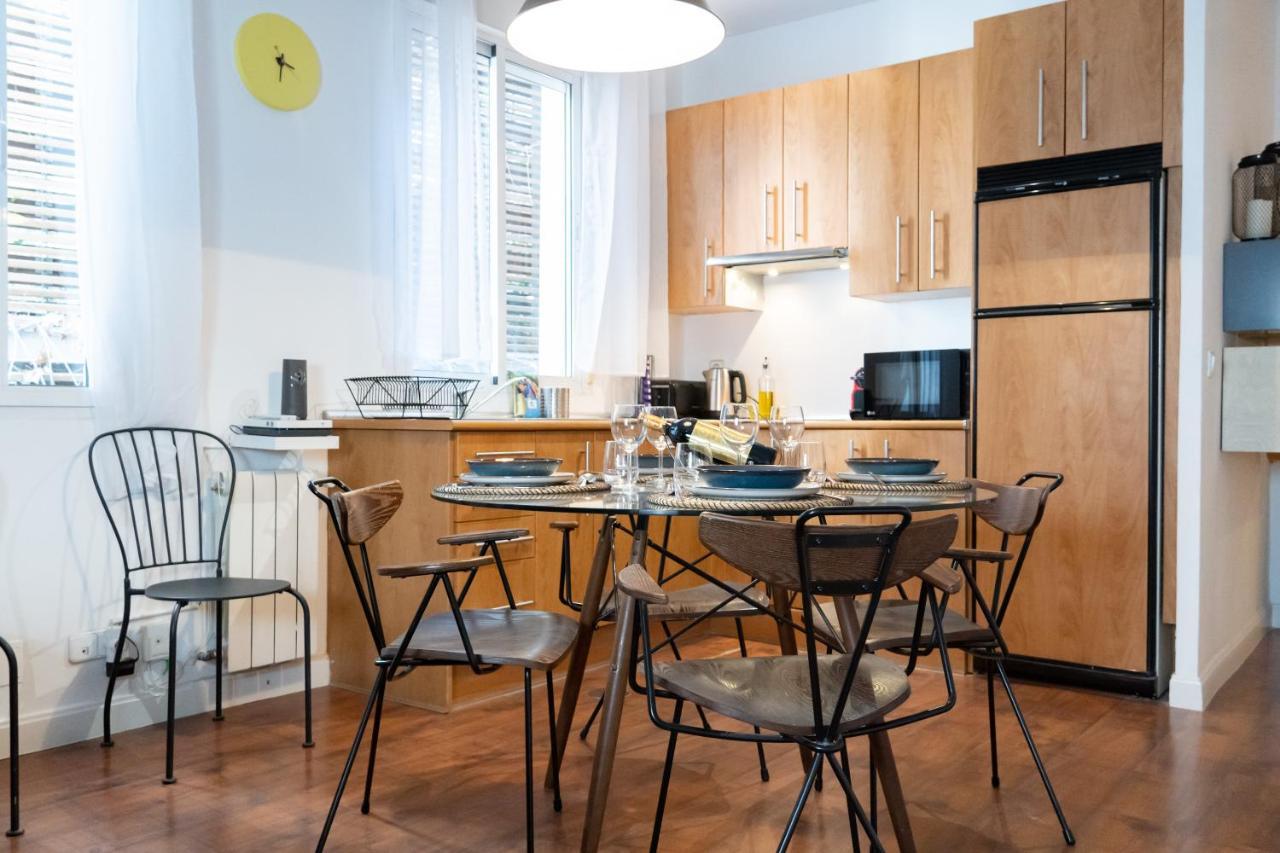 Apartamento Modern In Downtown Area-2Beds 1Bath-Plaza Mayor Madrid Exterior foto