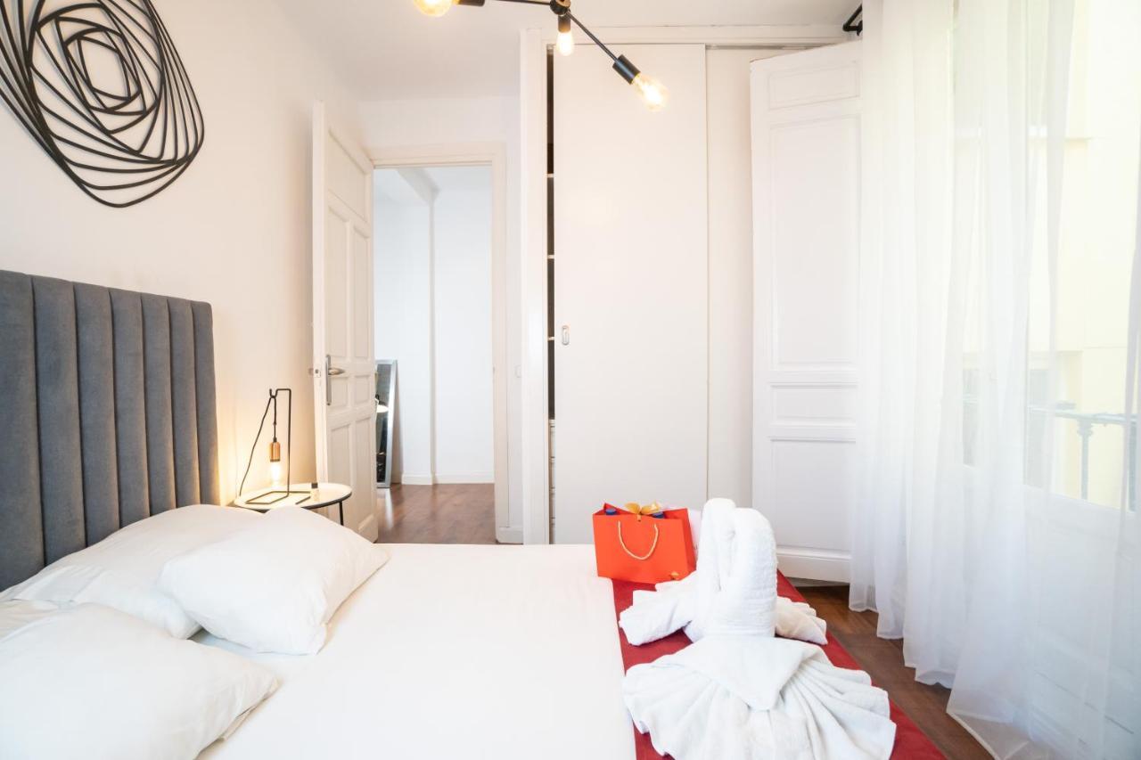 Apartamento Modern In Downtown Area-2Beds 1Bath-Plaza Mayor Madrid Exterior foto