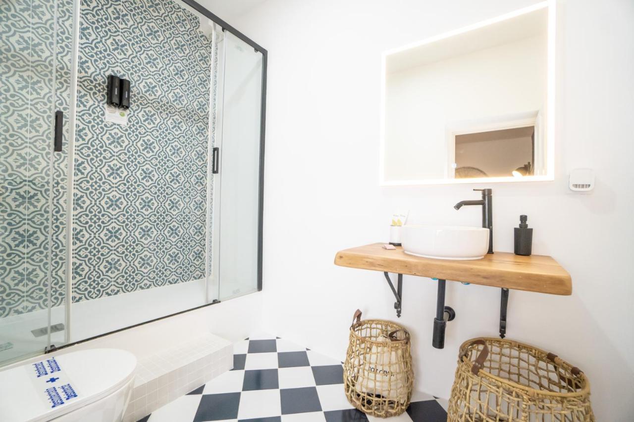 Apartamento Modern In Downtown Area-2Beds 1Bath-Plaza Mayor Madrid Exterior foto