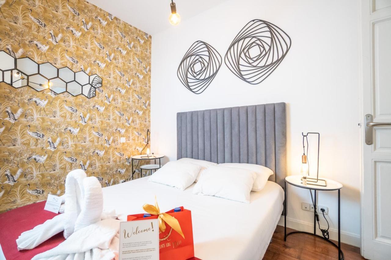 Apartamento Modern In Downtown Area-2Beds 1Bath-Plaza Mayor Madrid Exterior foto