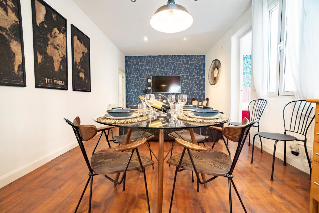 Apartamento Modern In Downtown Area-2Beds 1Bath-Plaza Mayor Madrid Exterior foto