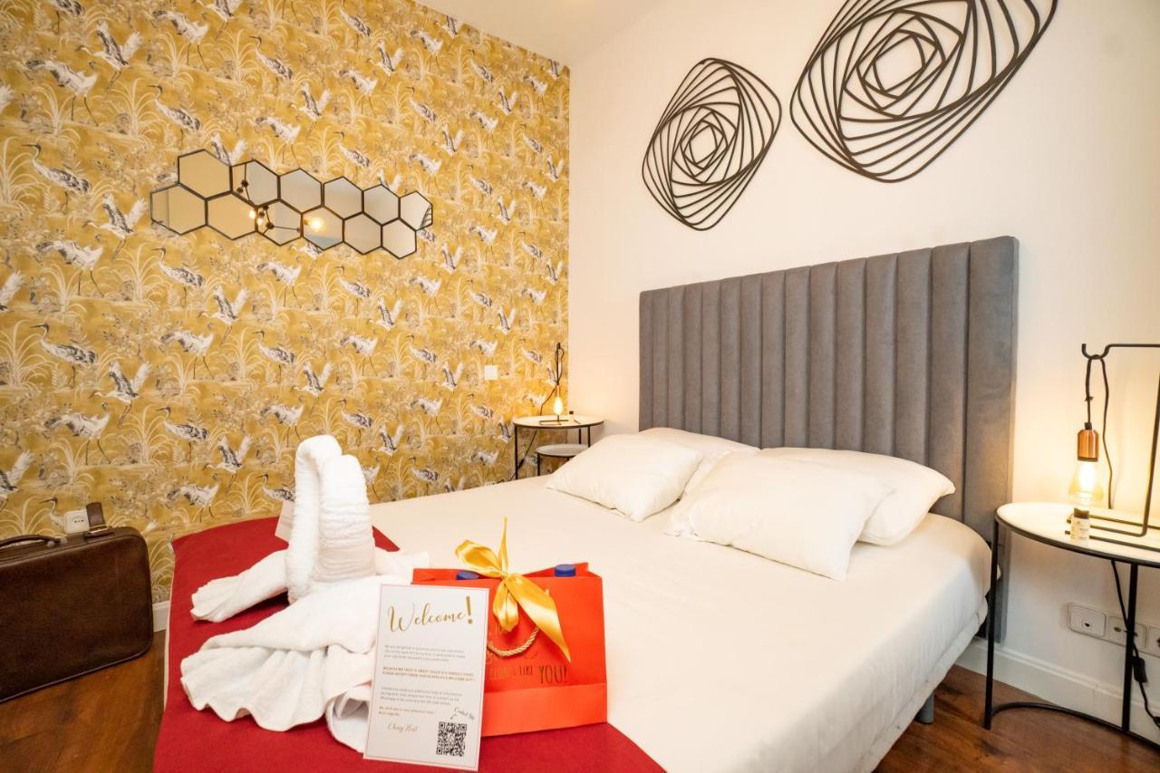 Apartamento Modern In Downtown Area-2Beds 1Bath-Plaza Mayor Madrid Exterior foto
