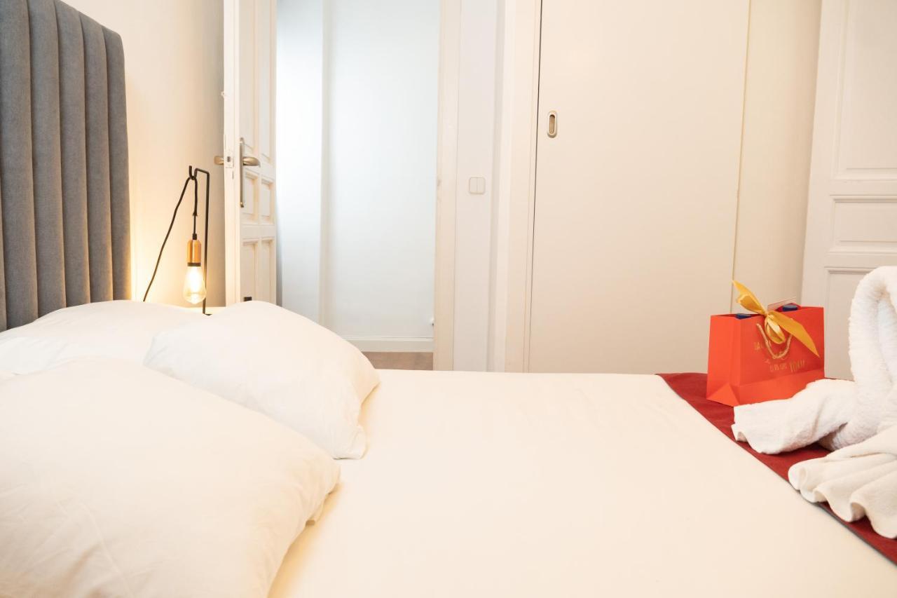 Apartamento Modern In Downtown Area-2Beds 1Bath-Plaza Mayor Madrid Exterior foto