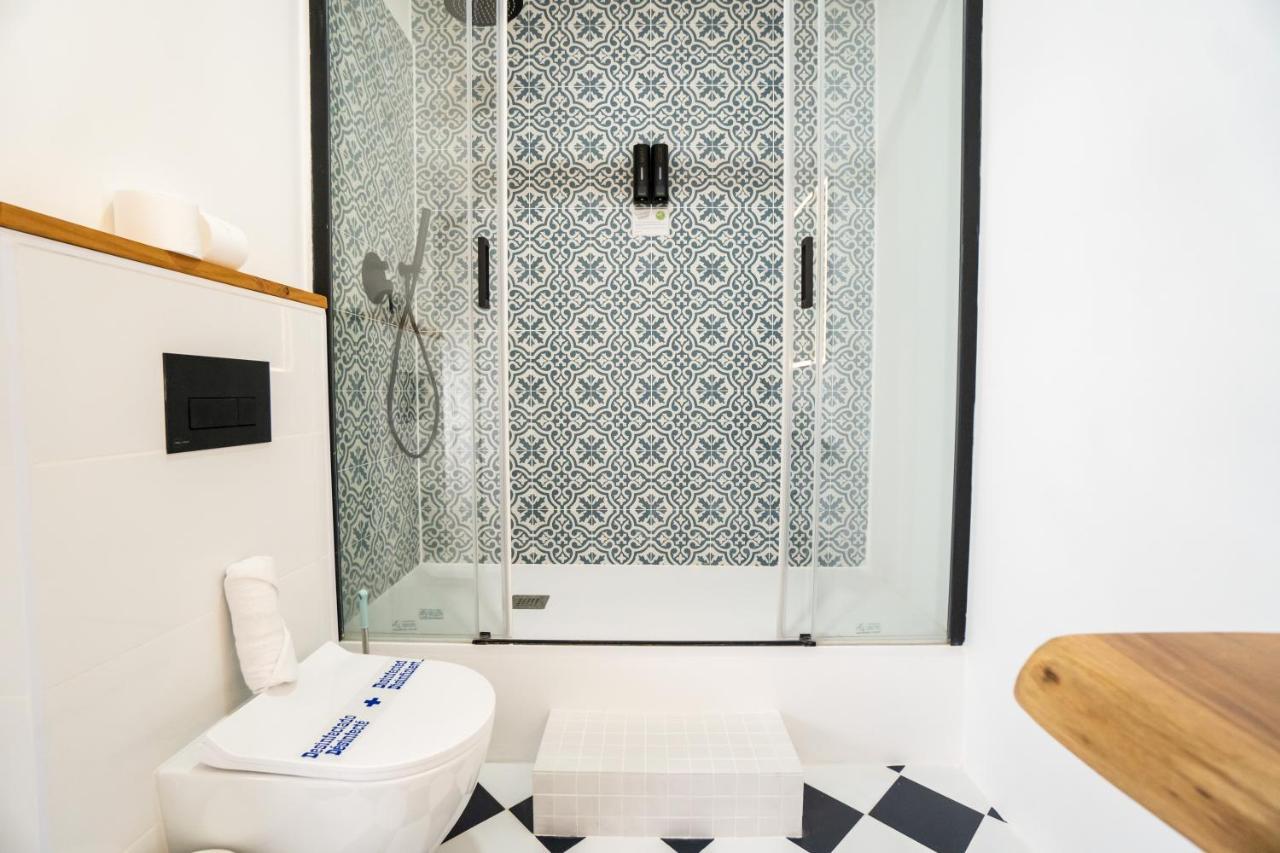 Apartamento Modern In Downtown Area-2Beds 1Bath-Plaza Mayor Madrid Exterior foto