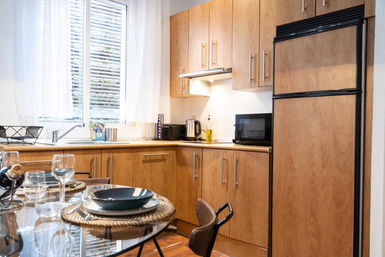 Apartamento Modern In Downtown Area-2Beds 1Bath-Plaza Mayor Madrid Exterior foto