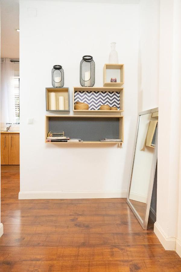 Apartamento Modern In Downtown Area-2Beds 1Bath-Plaza Mayor Madrid Exterior foto